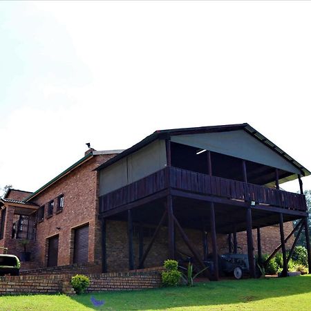 Waterval Self-Catering Holiday Home Sabie Exterior photo