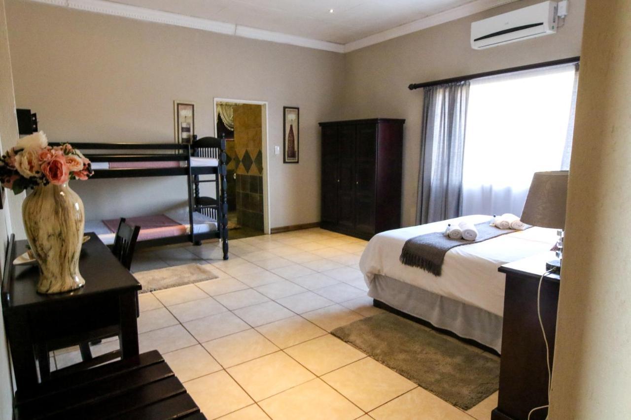 Waterval Self-Catering Holiday Home Sabie Exterior photo