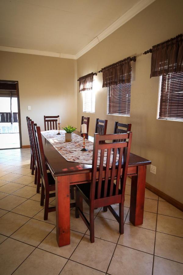 Waterval Self-Catering Holiday Home Sabie Exterior photo