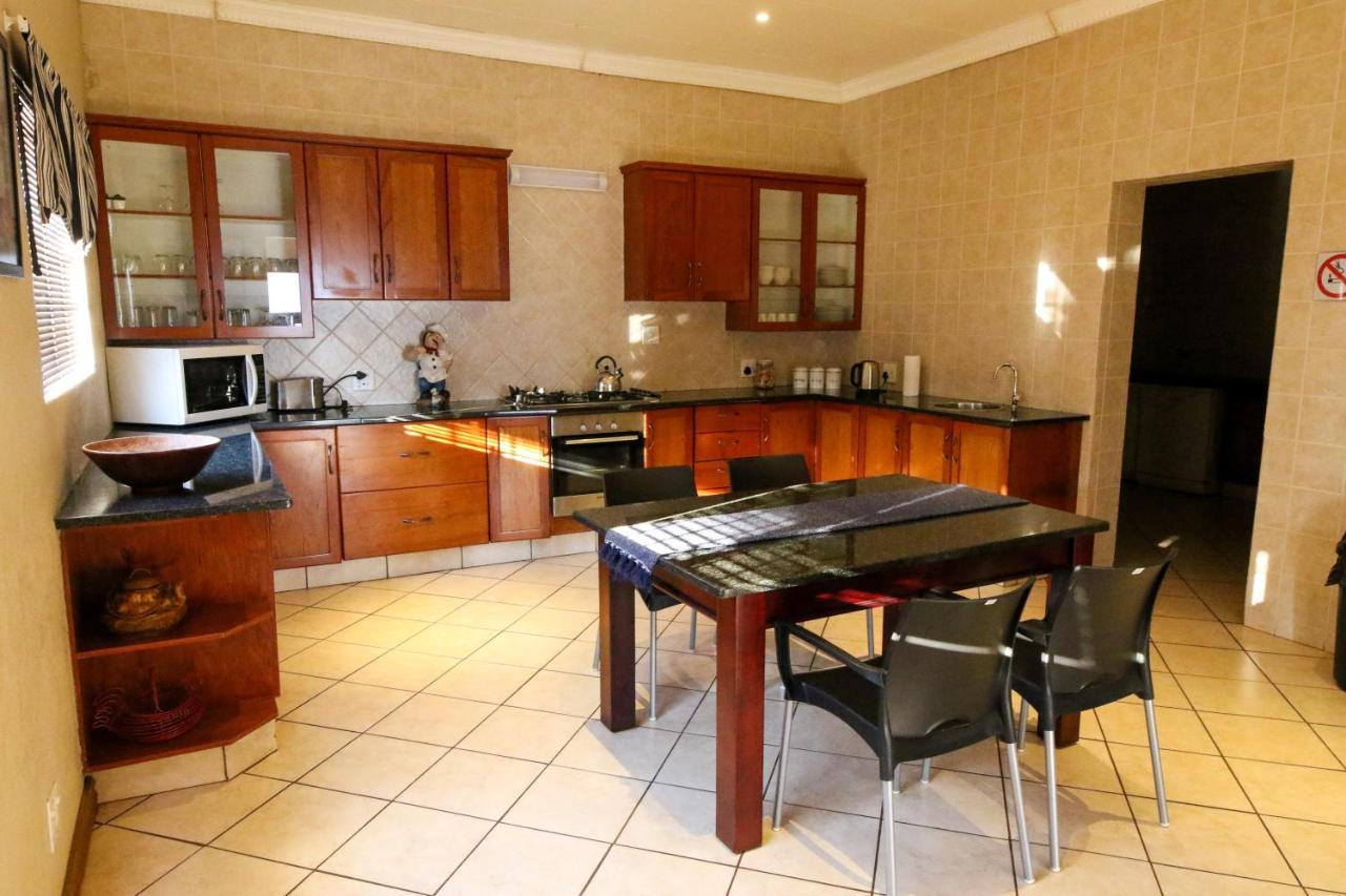Waterval Self-Catering Holiday Home Sabie Exterior photo