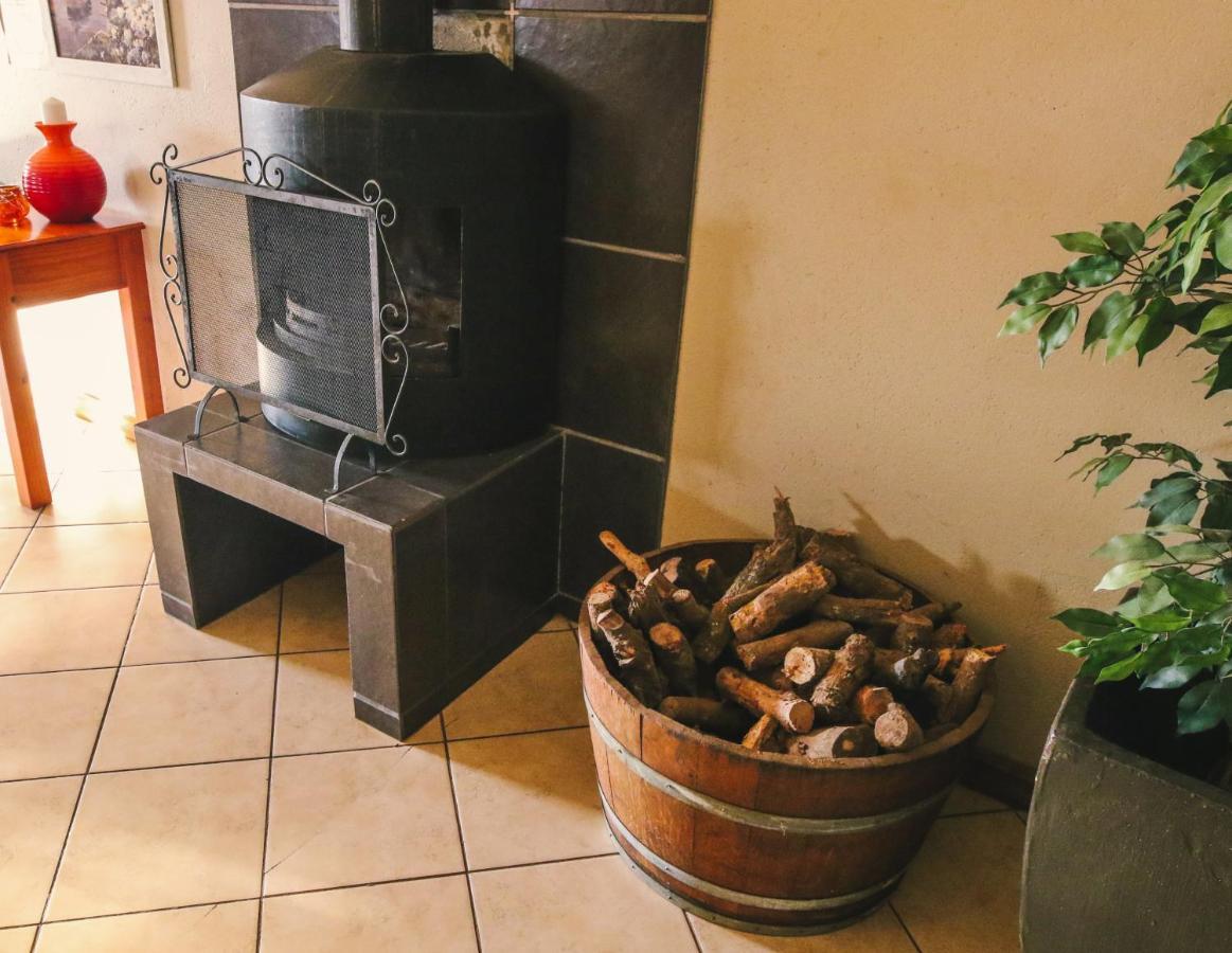 Waterval Self-Catering Holiday Home Sabie Exterior photo