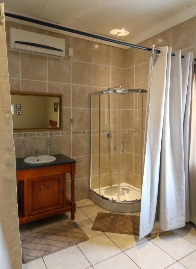 Waterval Self-Catering Holiday Home Sabie Exterior photo