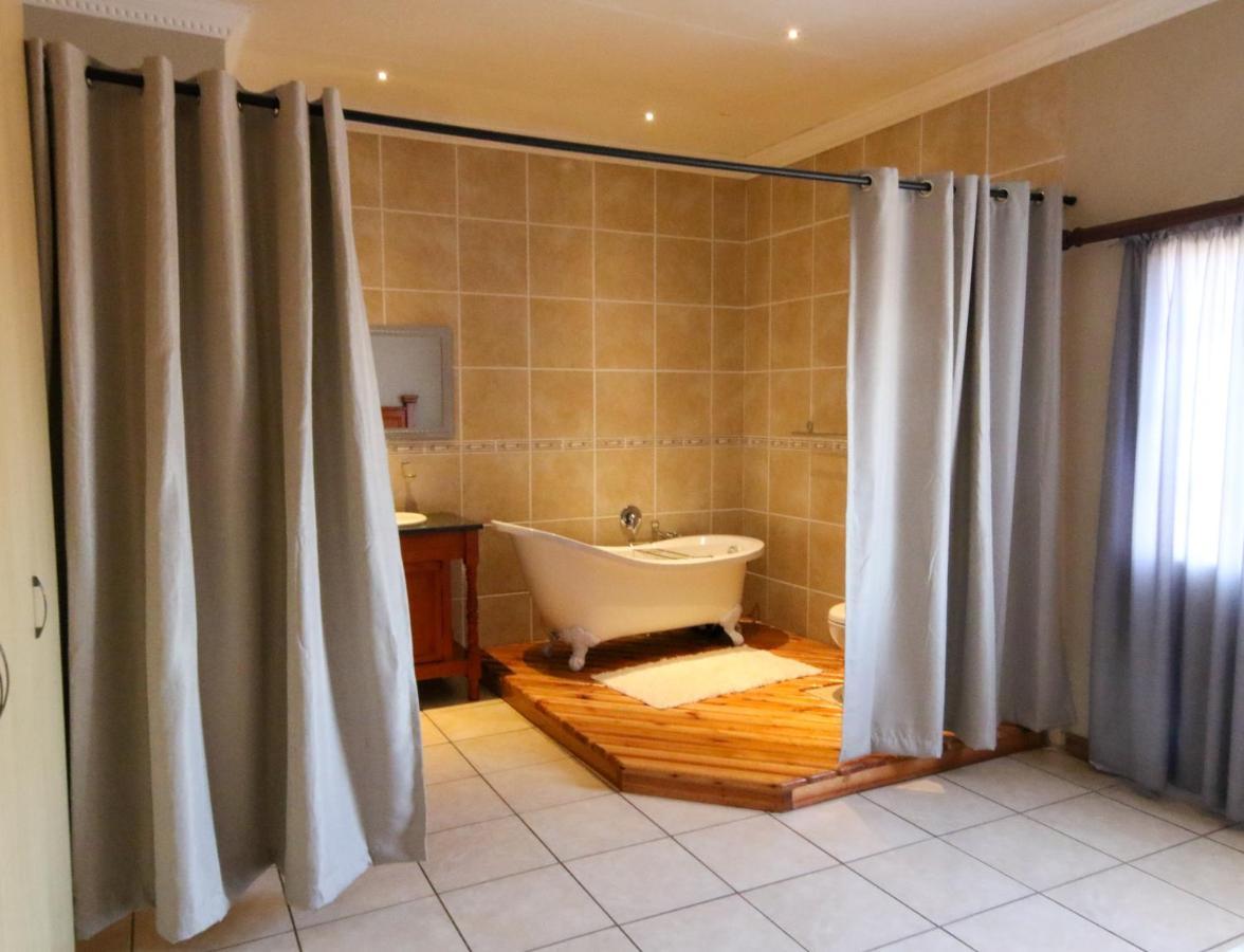 Waterval Self-Catering Holiday Home Sabie Exterior photo