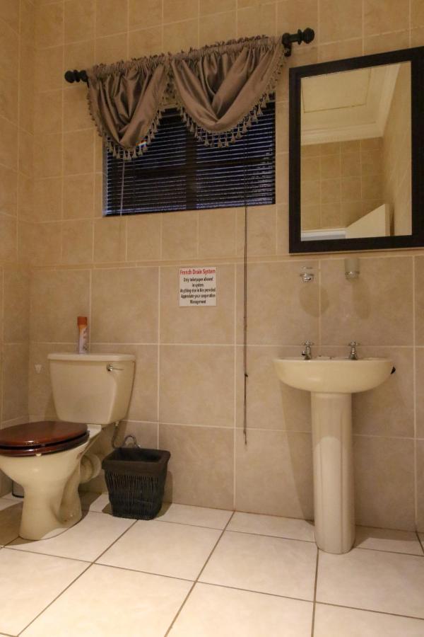 Waterval Self-Catering Holiday Home Sabie Exterior photo