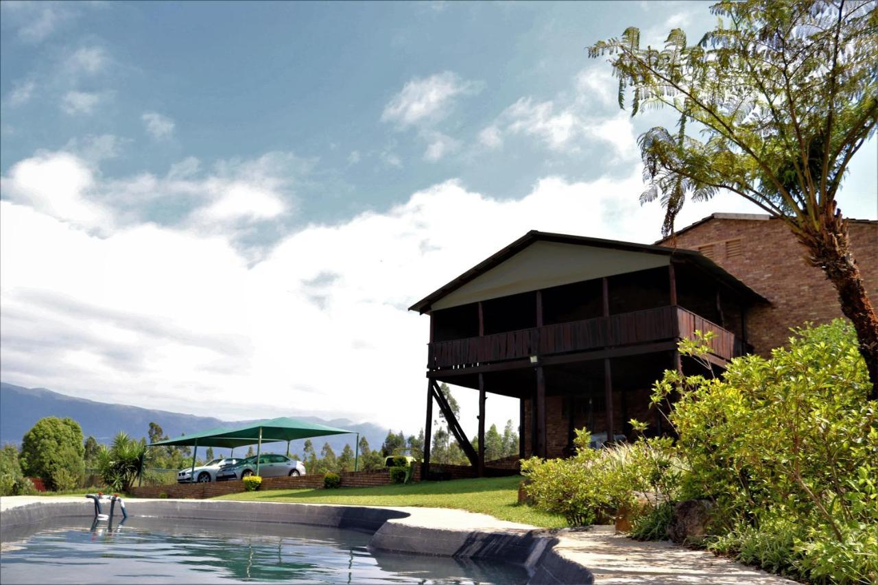 Waterval Self-Catering Holiday Home Sabie Exterior photo
