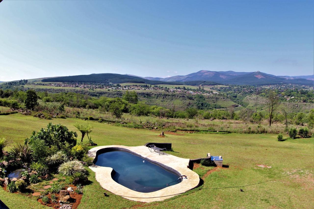 Waterval Self-Catering Holiday Home Sabie Exterior photo