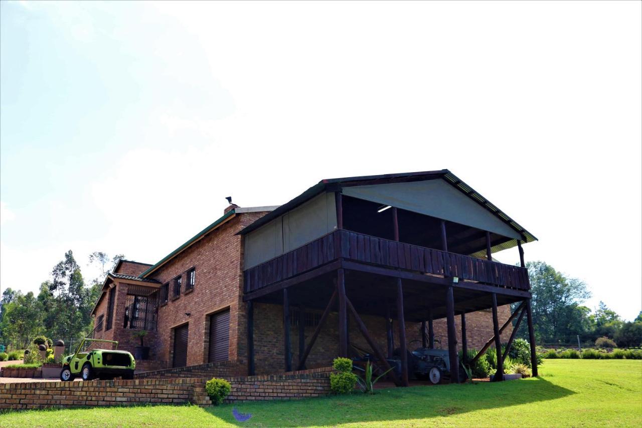 Waterval Self-Catering Holiday Home Sabie Exterior photo