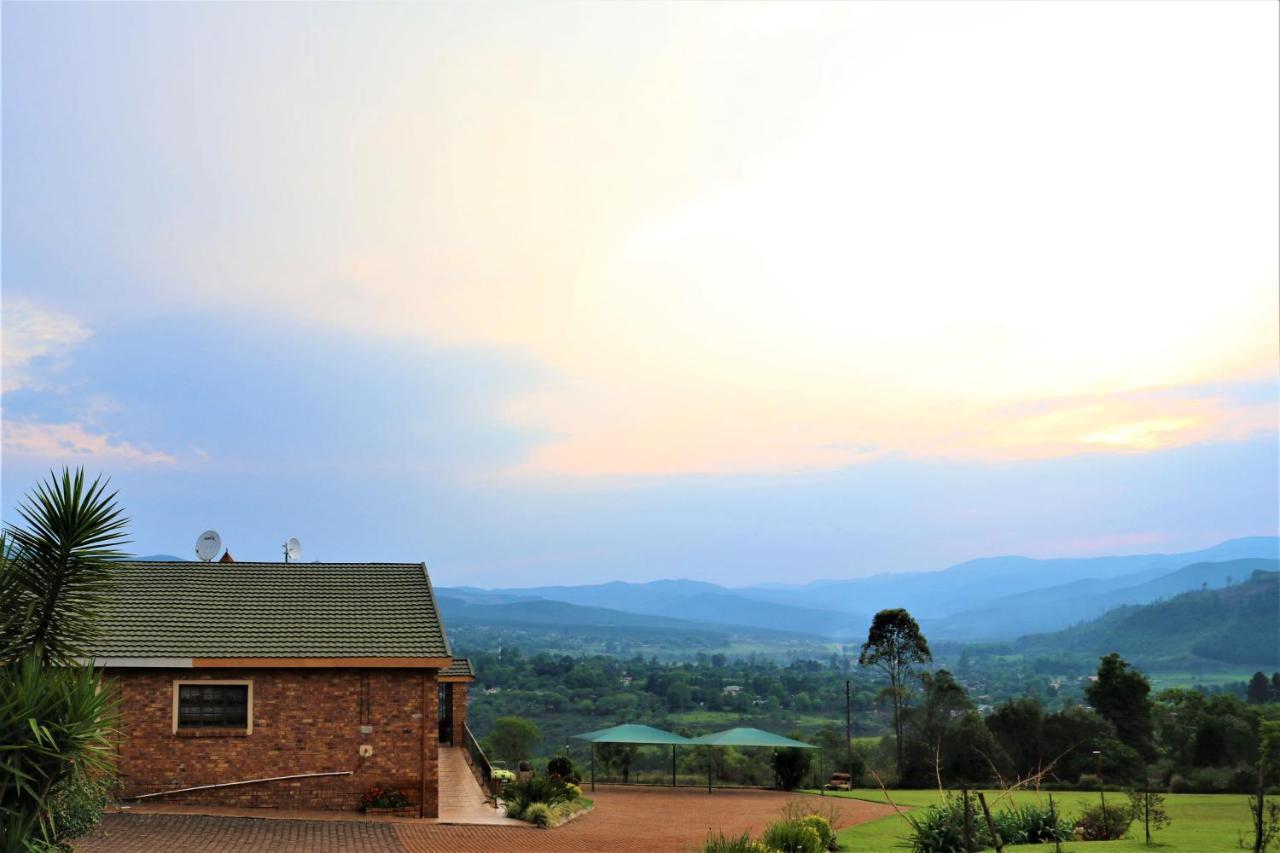 Waterval Self-Catering Holiday Home Sabie Exterior photo