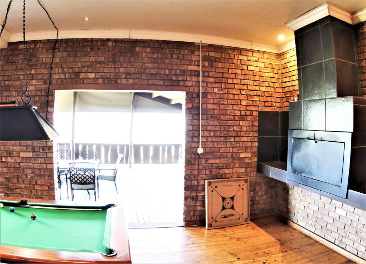 Waterval Self-Catering Holiday Home Sabie Exterior photo